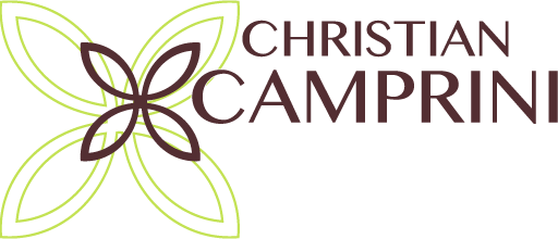 Christian Camprini logo, chocolatier et pâtissier à Valbonne et Cannes