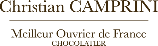 Logo texte Christian Camprini