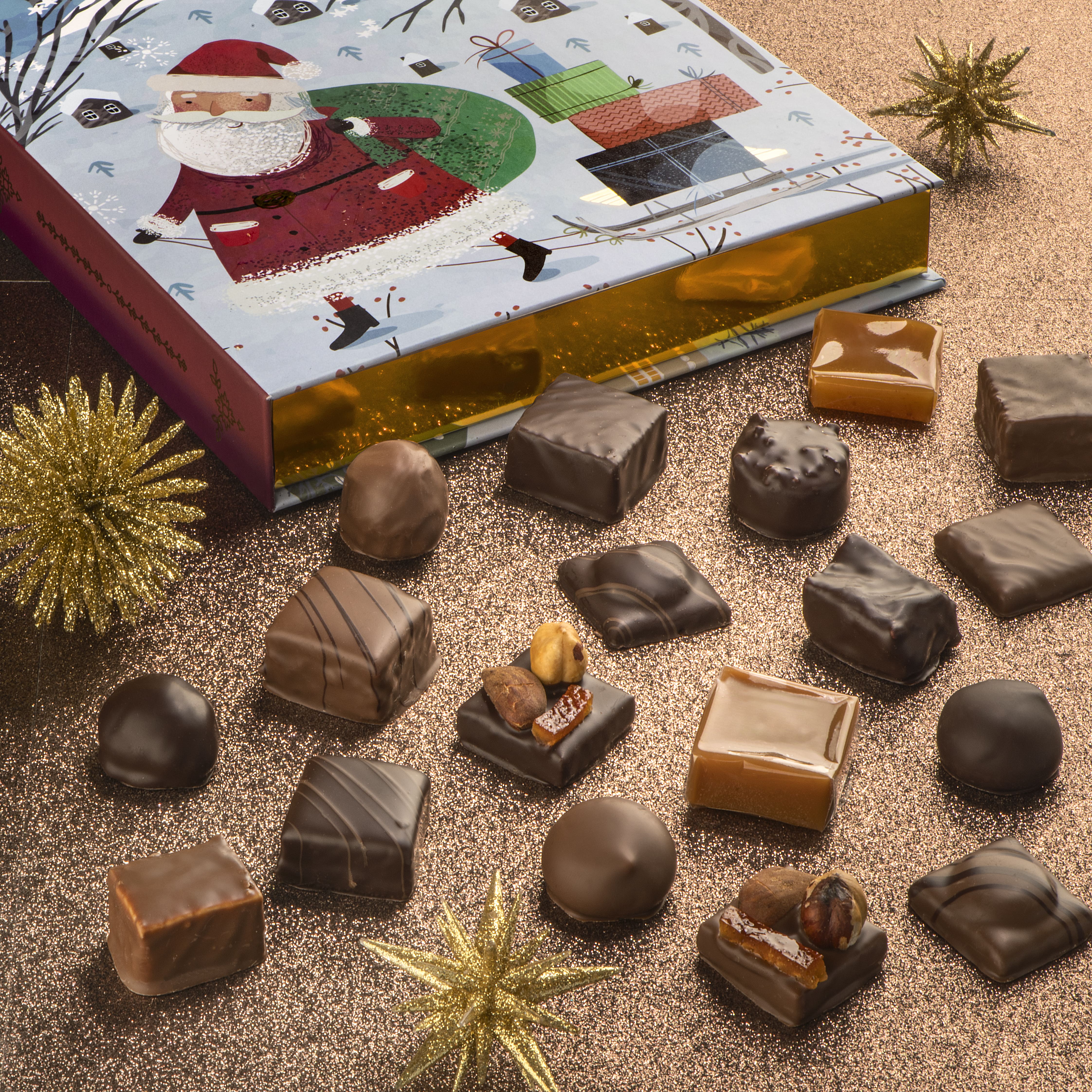 Calendrier de l'Avent